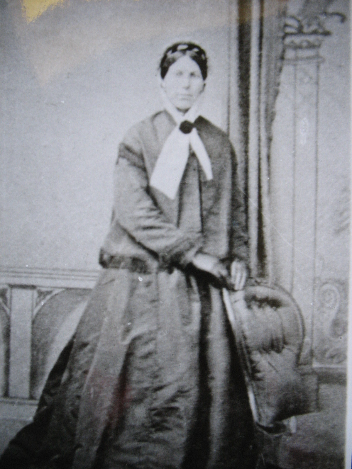 Photo of photos/Mary McLennan 1796-1861 portrait